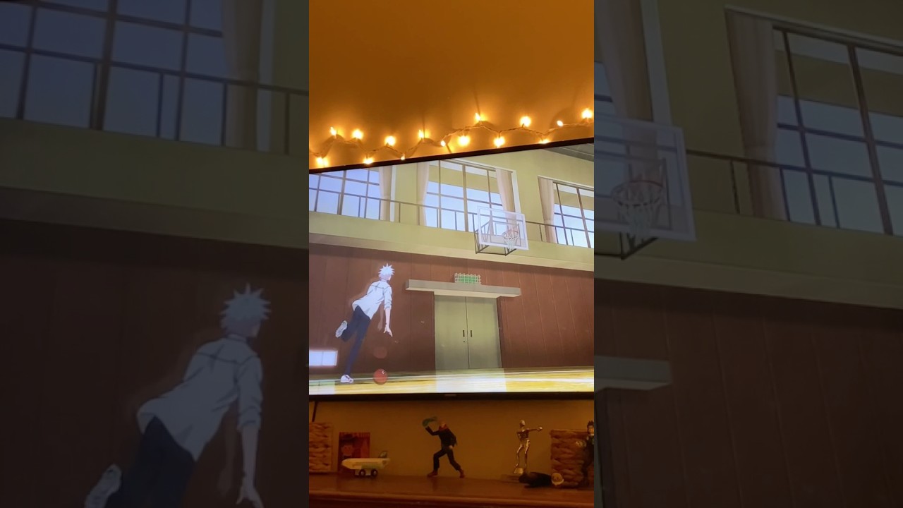 Young Gojo and Young Geto playing basketball 🏀 Hidden Inventory #jjk#jujutsukaisen#gojo#geto
