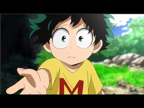 Young Izuku Moments (DUB)