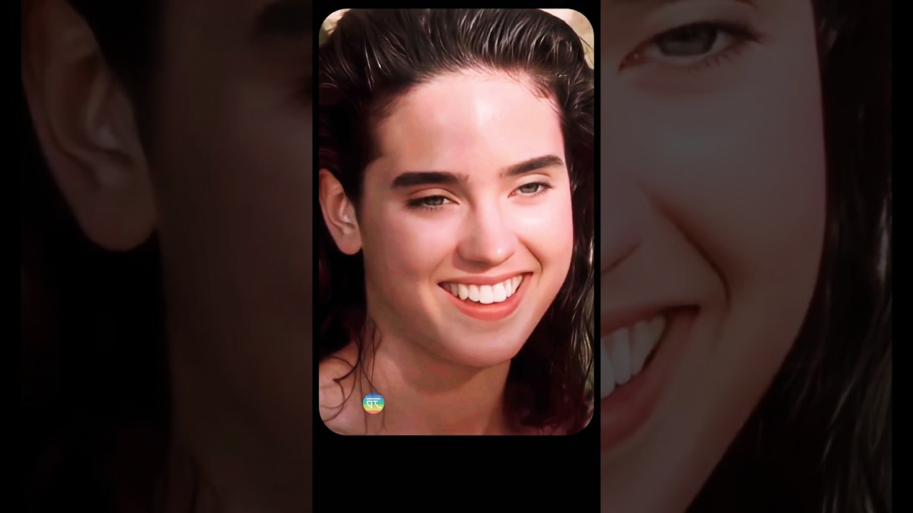 Young Jennifer Connelly Moments