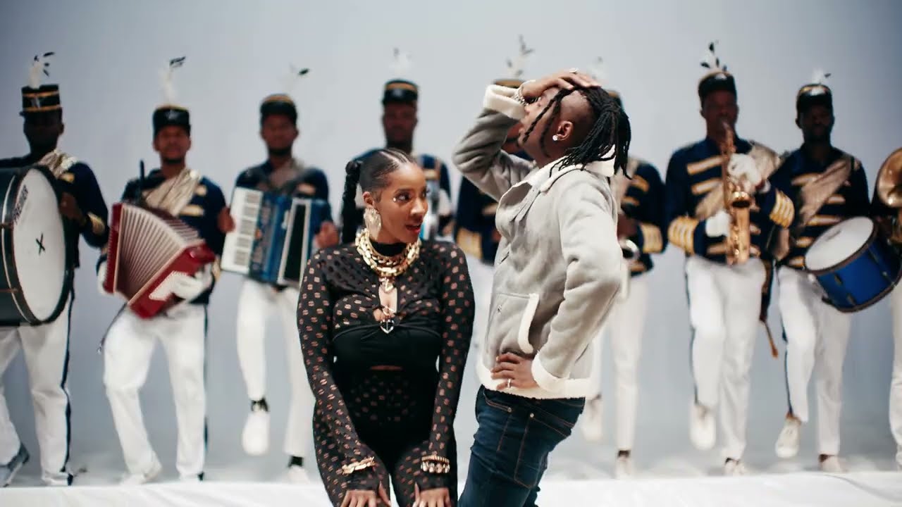 Young Jonn & Davido - Dada (Remix) (Official Music Video)