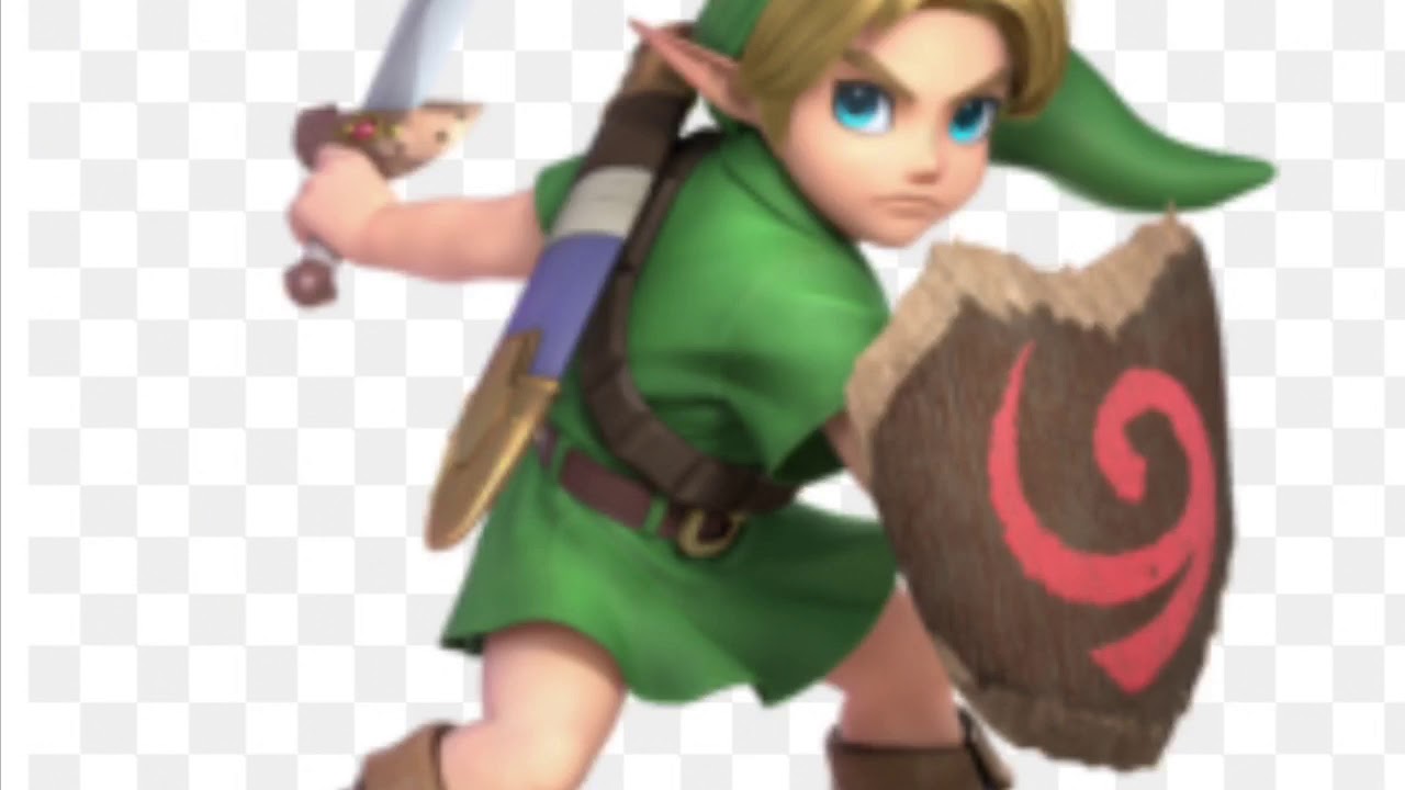Young Link Victory Theme