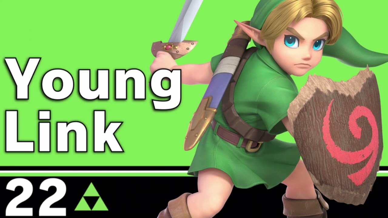 Young Link Victory Theme