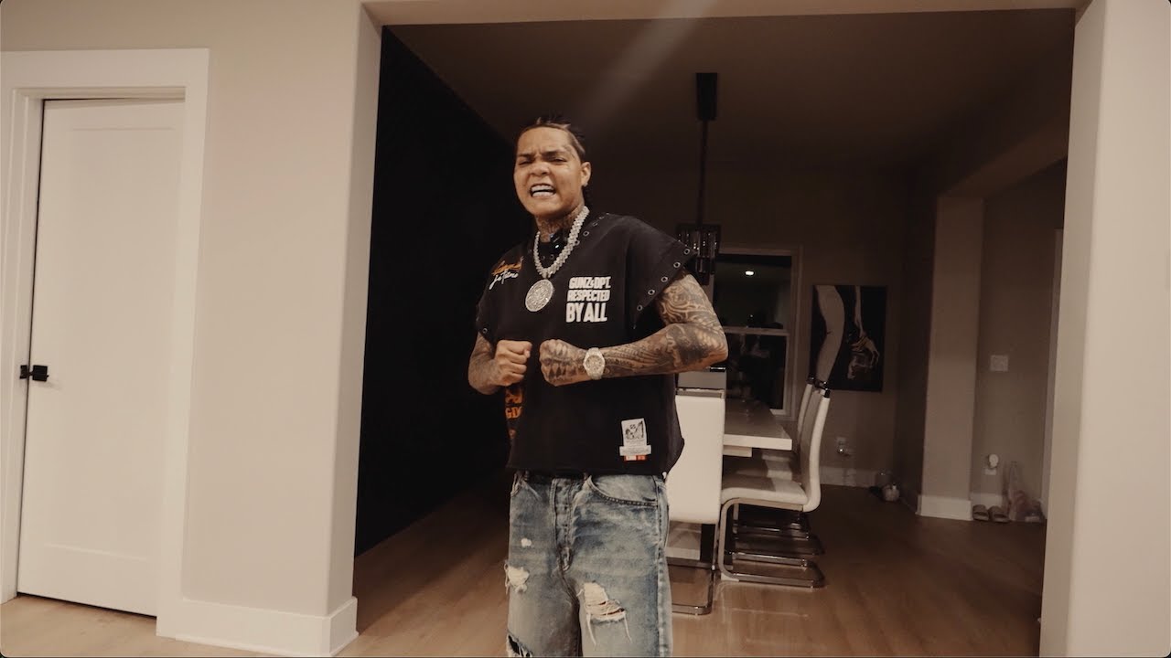 Young M.A Went Legit Freestyle