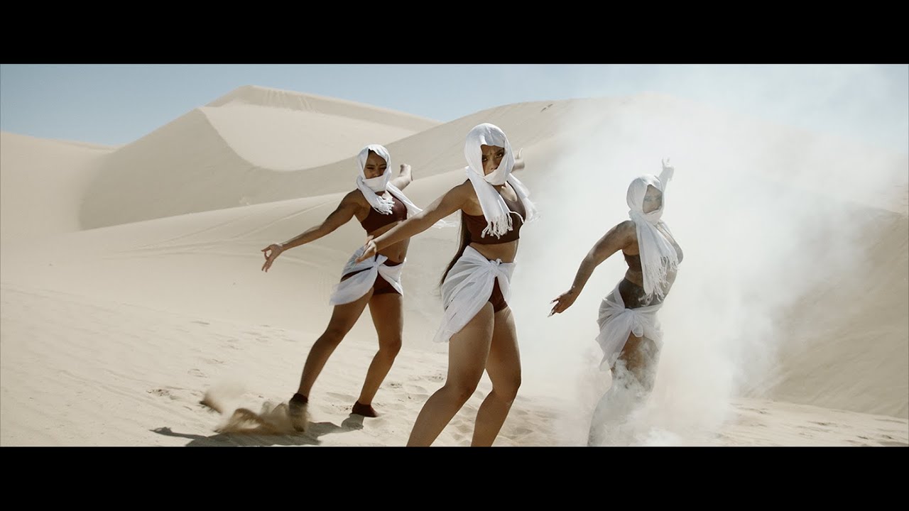 Young Paris feat. Pson - Sonya Pembe (Official Video)