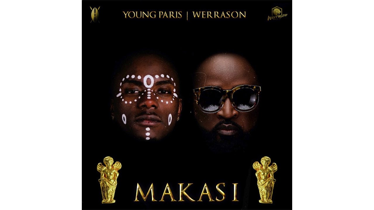 Young Paris feat Werrason 