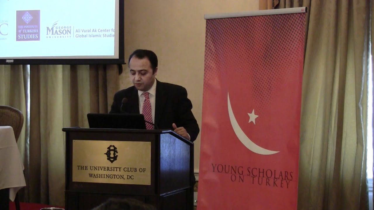 Young Scholars on Turkey (YSOT) 2011 Conference - Introductory Remarks by Nuh Yilmaz