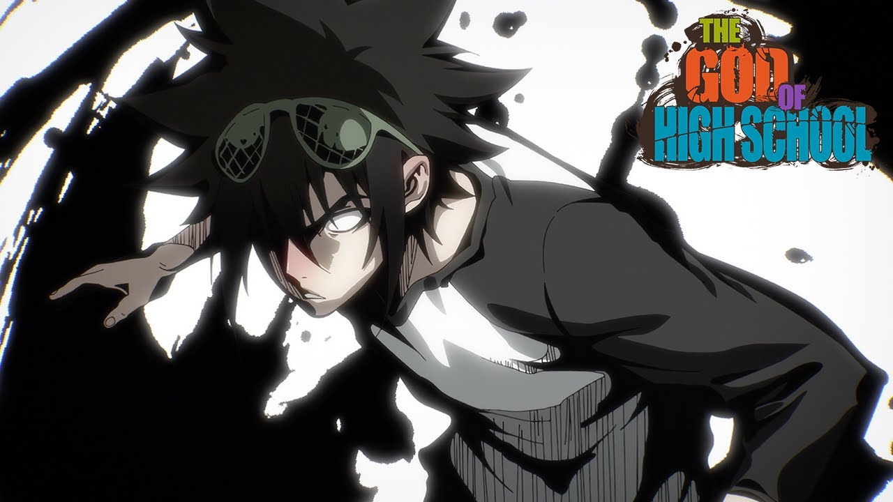 Young Tiger | The God of High School