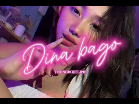 Youngboii Slime - Dina bago ( Ofiicial Visualizer )