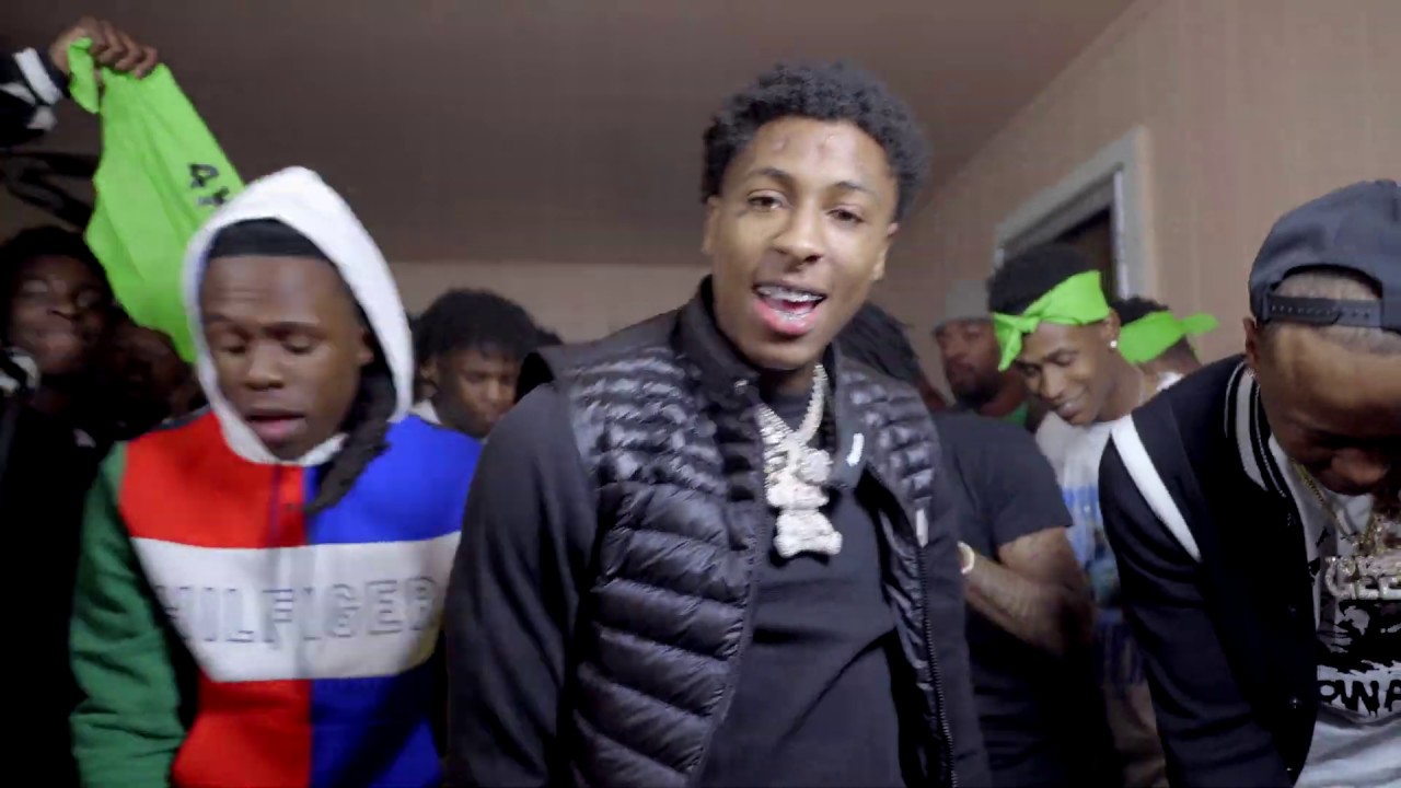 YoungBoy Never Broke Again - Bad Bad [Official Music Video]