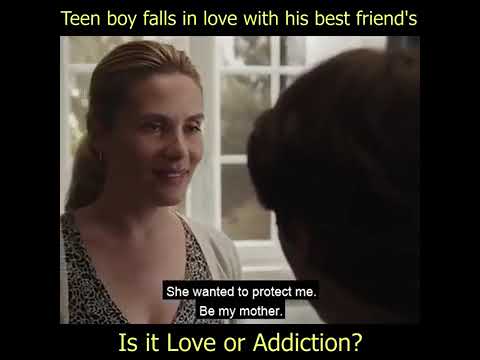 younger boy falls in love with his friends mom