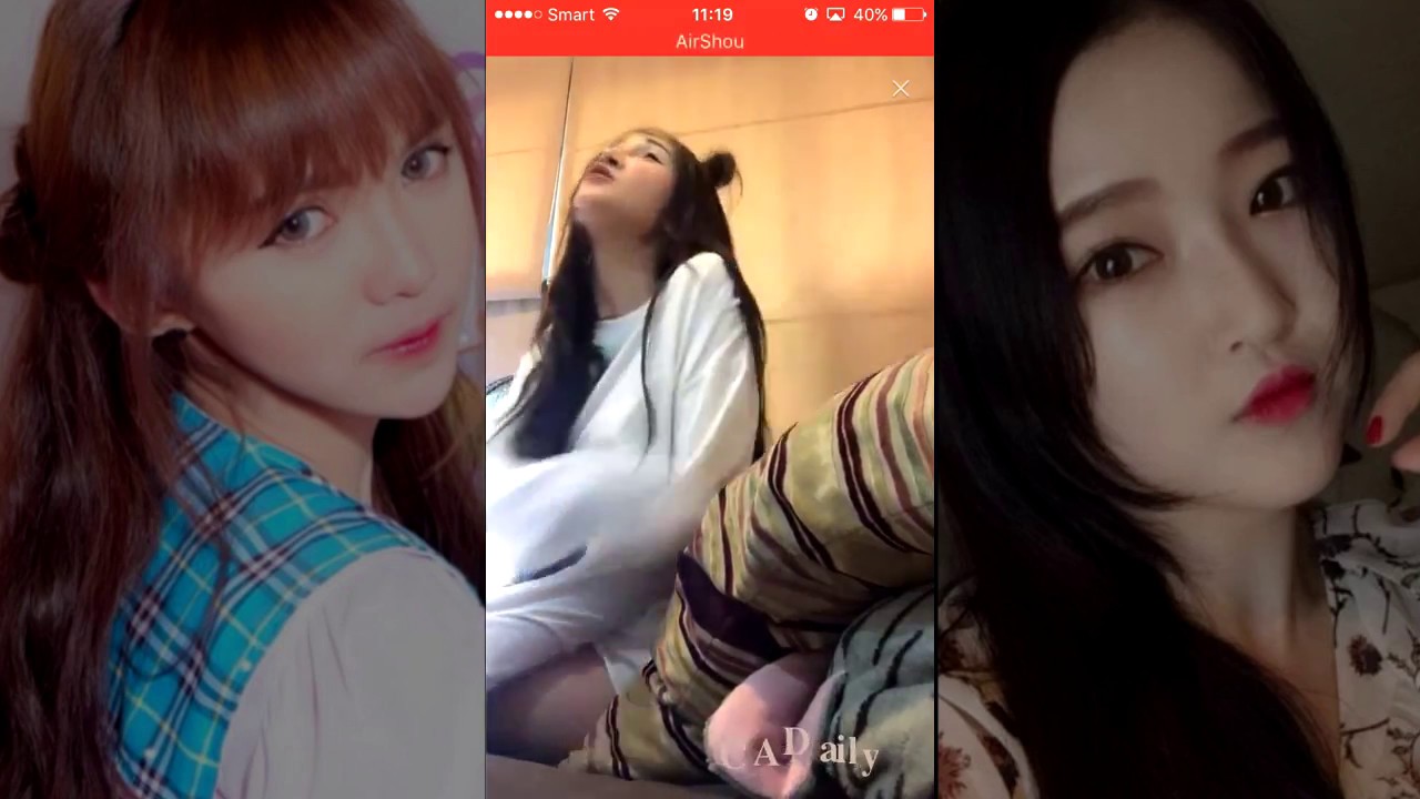 Youngest teenager dancing in her room on Bigo live #5