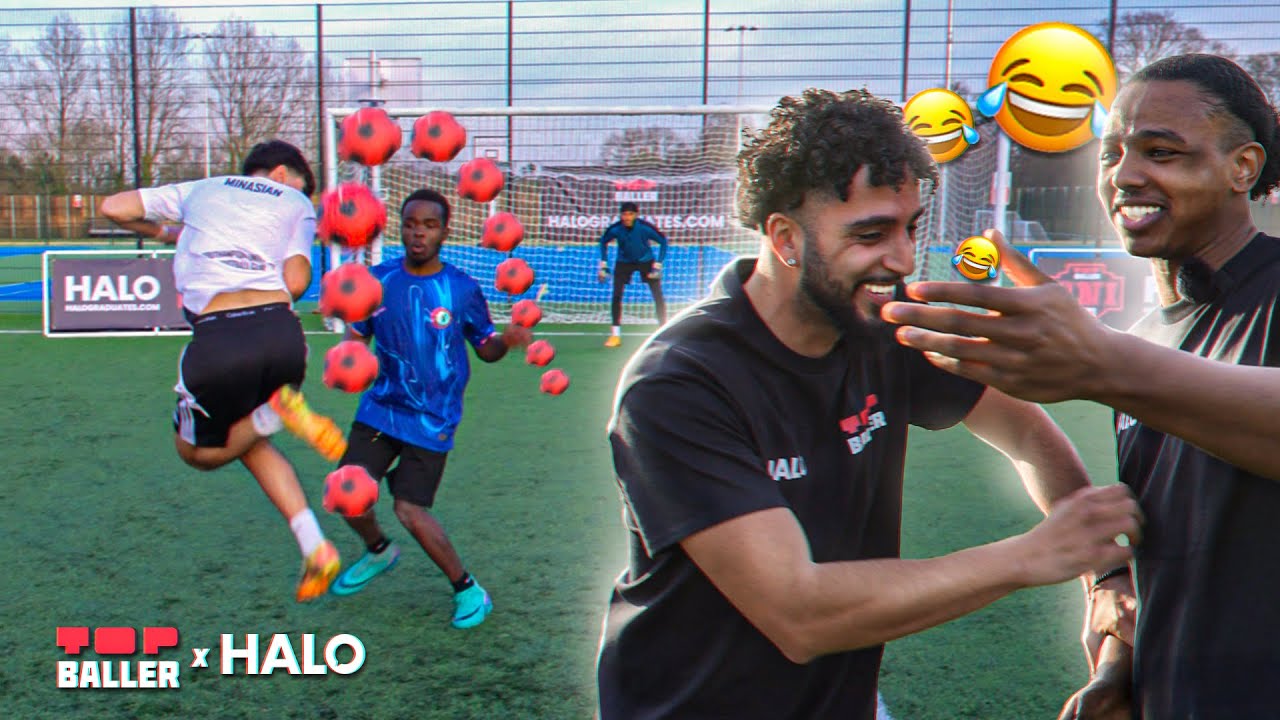 Youngest Uncle Was Moving CRAZY! 🤣 UK Uni Series 1V1's!