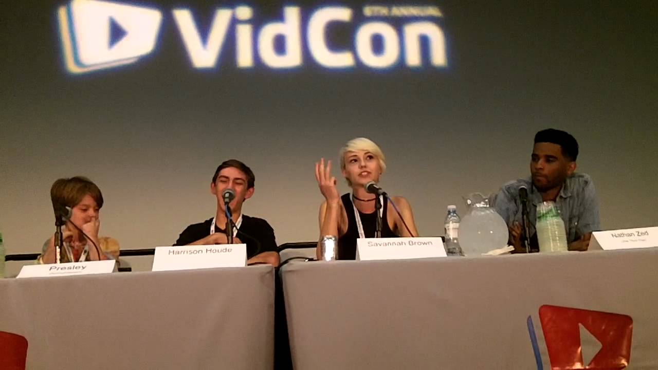 YoungTube - VidCon 2015