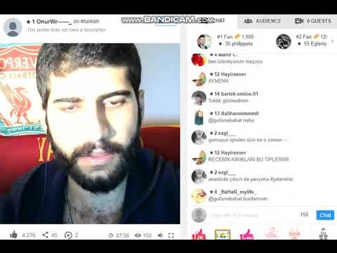 YOUNOWUN EN DELIKANLI YAYINCILARINDAN ONUR WR GUMUSU IFSALADI
