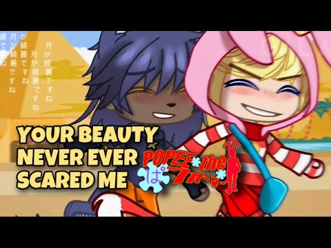 ✨Your Beauty never really scared me 💖 || Popee the performer AU || Ft. Popee & Kedamono