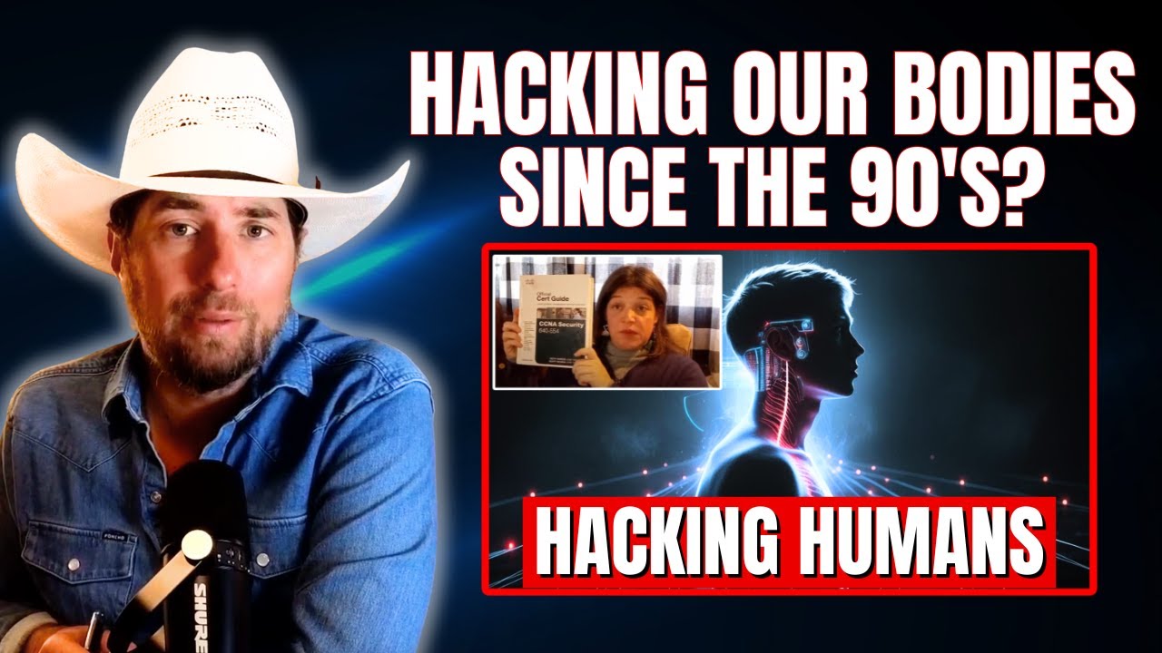 Your Body Was Hacked - Whistleblower Sabrina Wallace Tried To Warn Us