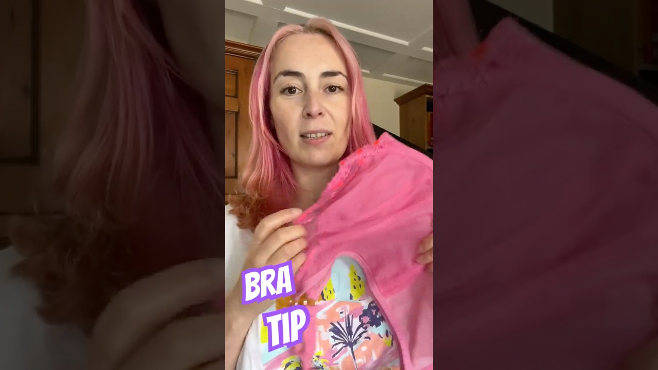 Your Bras Will LOVE This!