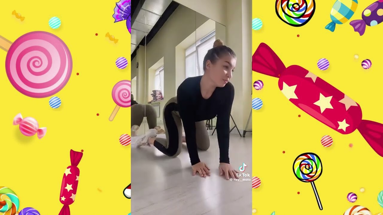 Your daily tiktok Crush - big bank tiktok challenge