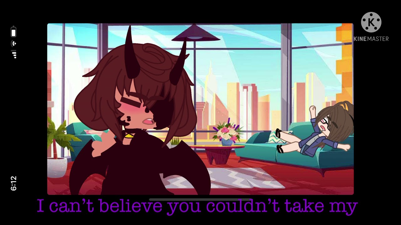 Your ex farts on your face❤️~ (gacha fart) PART 2