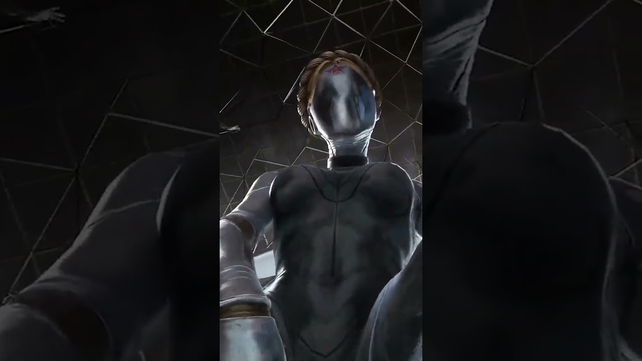 Your face when a twin sits on you - Atomic Heart