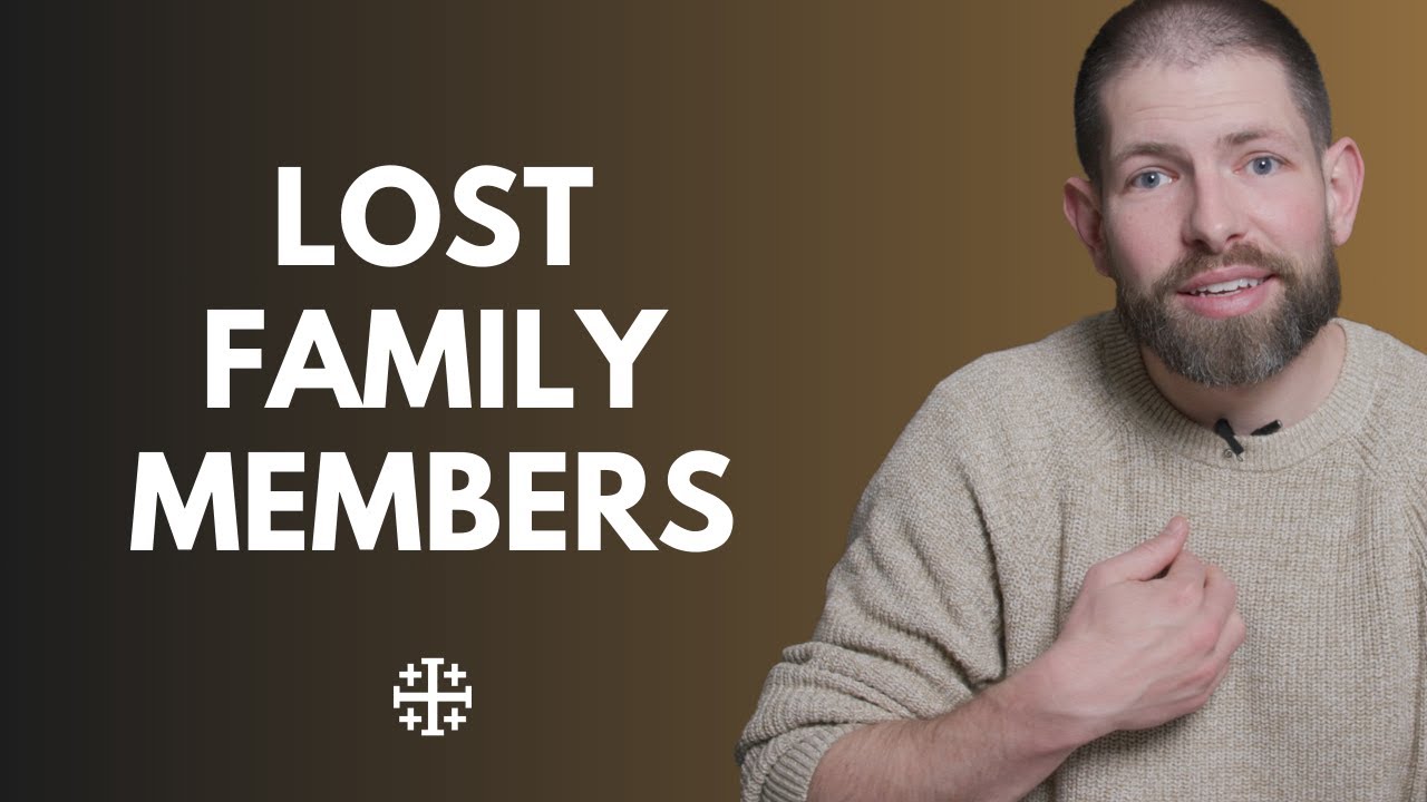 Your Family is Losing Faith... Now What? [Pete Burak]
