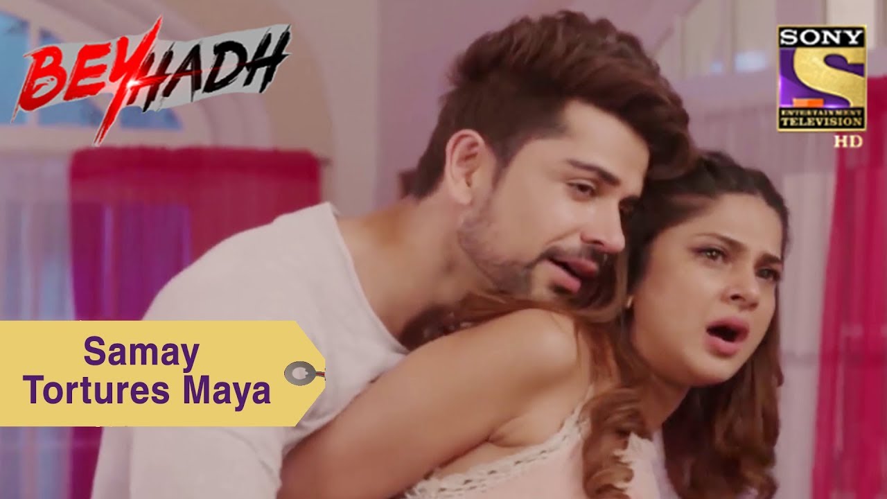 Your Favorite Character | Samay Tortures Maya | Beyhadh