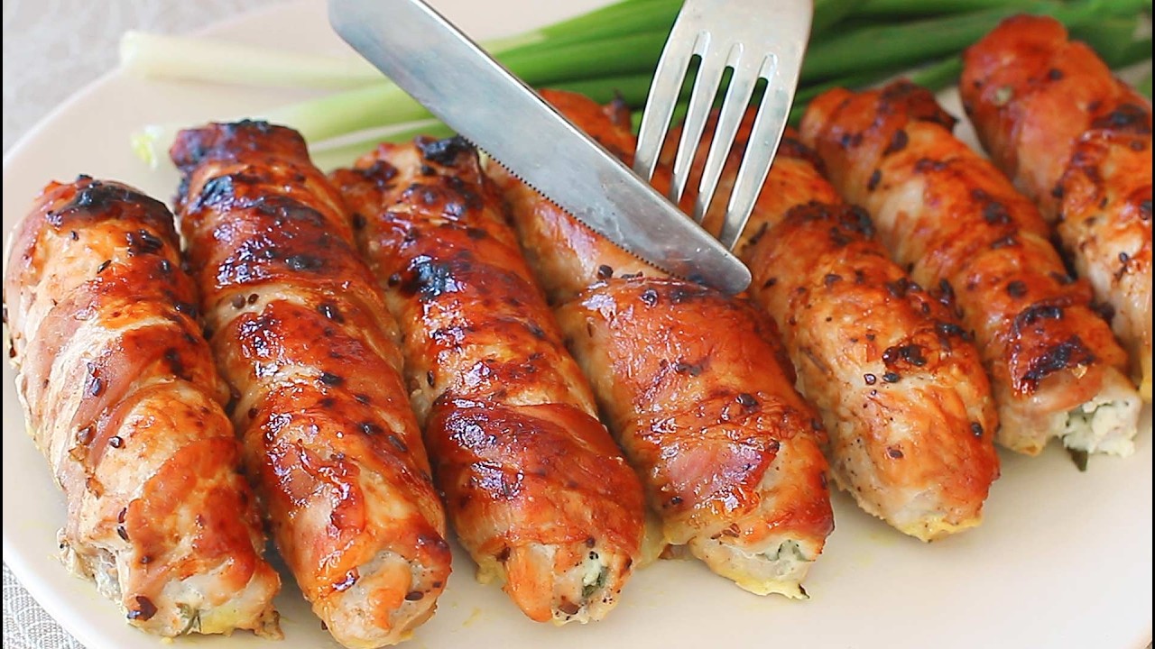 Your guests will be delighted! Dinner is like in a restaurant. Very easy to cook.