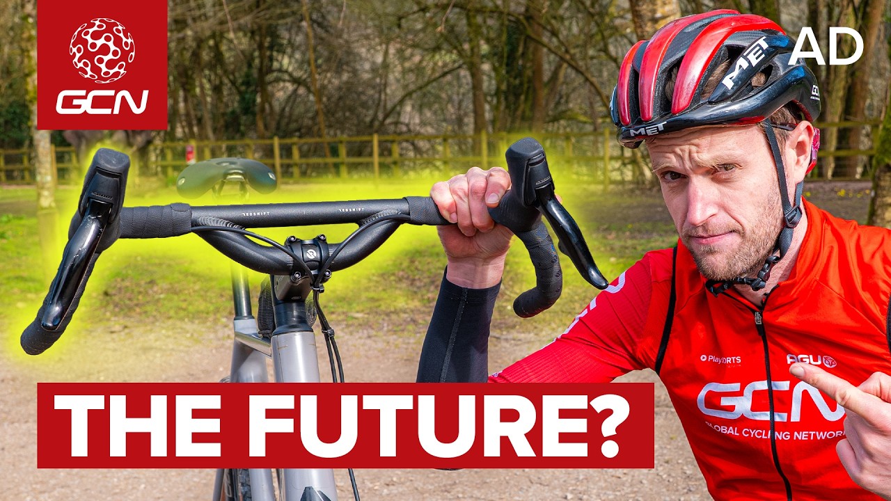 Your Handlebars Are Too Low. Here’s Why
