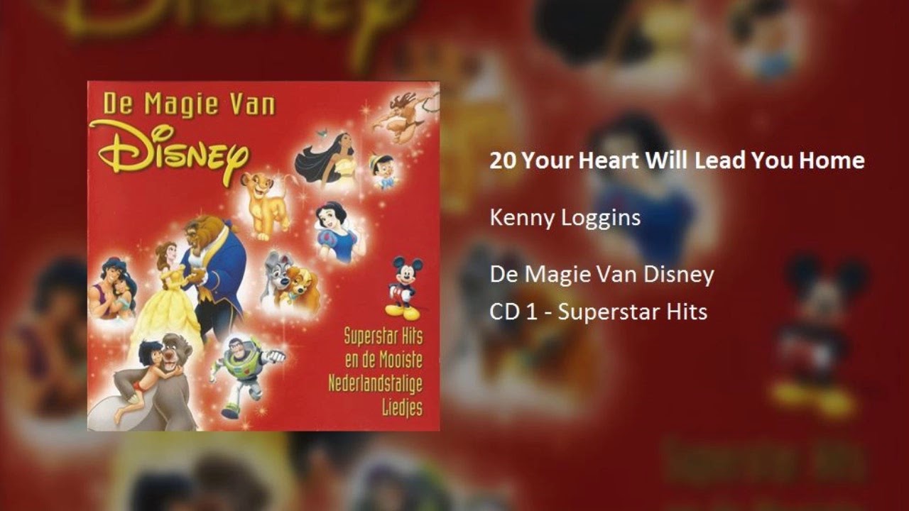 Your Heart Will Lead You Home (From 
