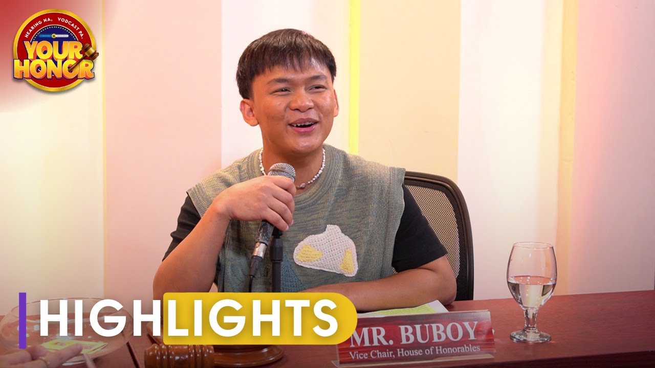Your Honor: Buboy Villar, na-inlove noon kay Barbie Forteza?!?!