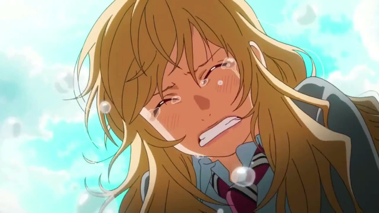 Your lie in April - Someone you loved | AMV | JADESTONE0107