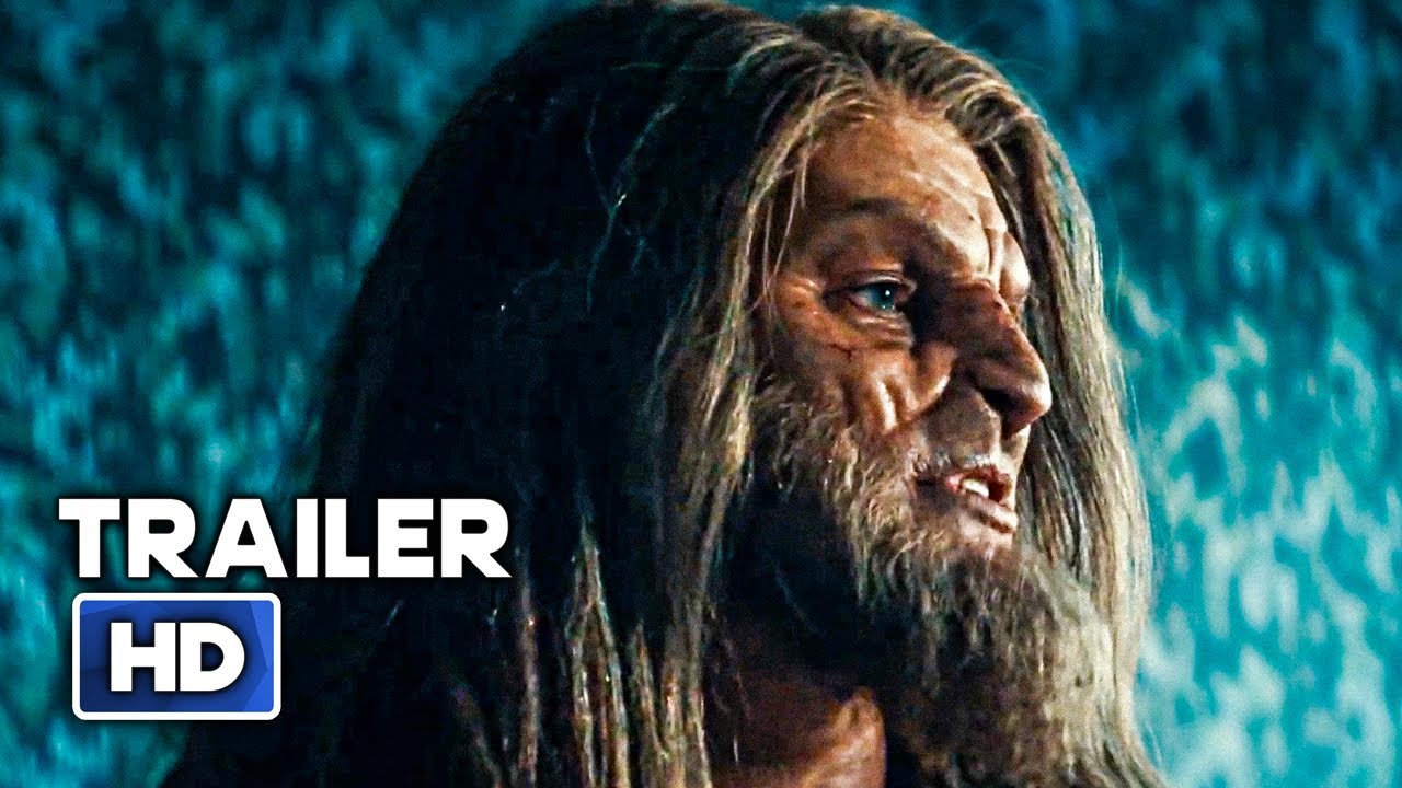 YOUR MONSTER Official Trailer (2024)