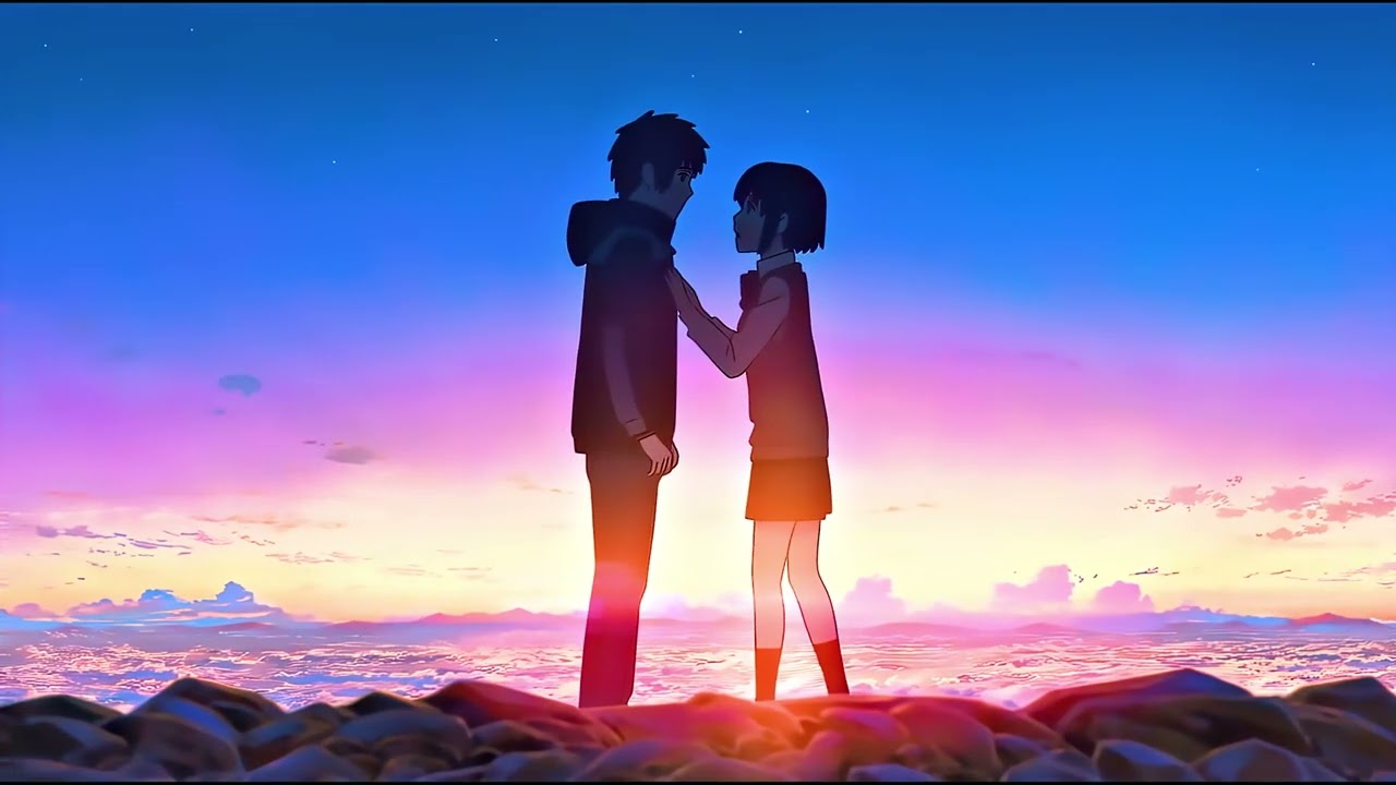 Your Name | Twixtor 4K