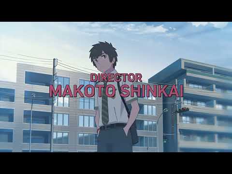 Your Name & Weathering with You - Film 4 Promo