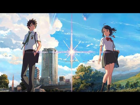Your Name 2016 HD Hindi Dubbed Movie