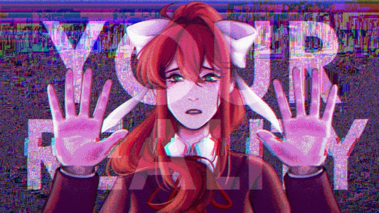 [YOUR REALITY] Doki Doki literature club | Animation