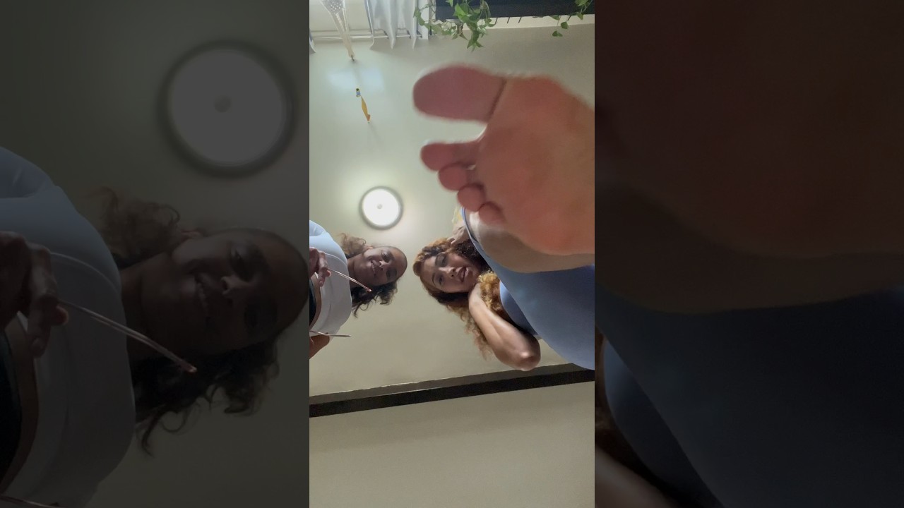 Your role is below us #feet #giant #giantess #crush #wrinkles #subscribe #atm #sole #toes #natural