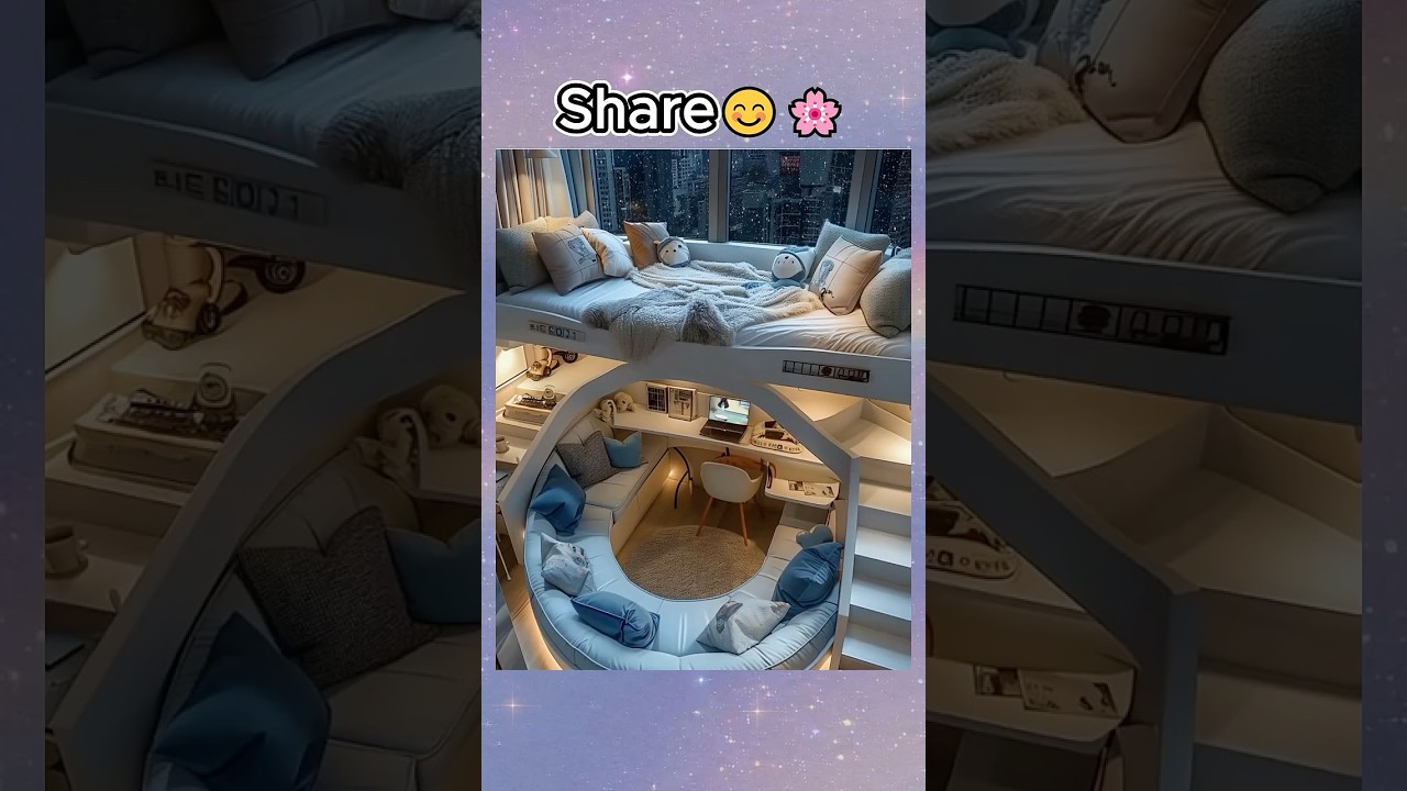 Your Room if You...🛏️✨😊 #aesthetic #fyp #bedroom #shorts #viral #trending