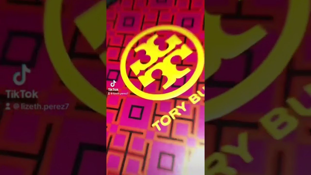 Your sign to get you some 🥰#obession #toryburch #tiktok #reels #sandals