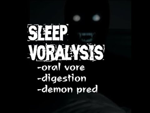 Your sleep paralysis demon pov audio