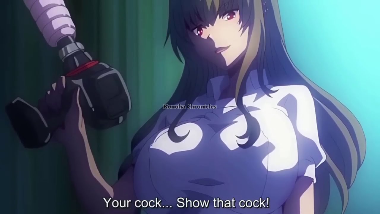 Your too loud | Sakusei Byoutou The Animation | hanime