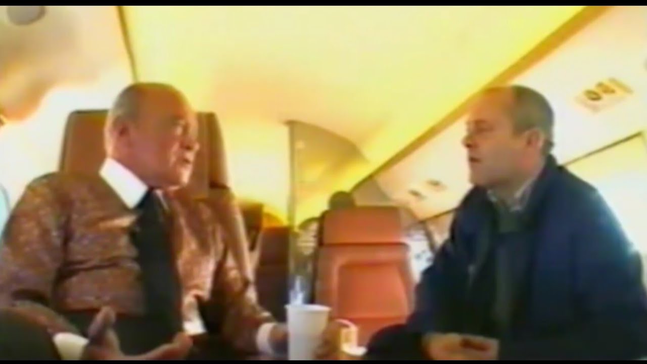You're Fayed (2005) Keith Allen Documentary On Mohamed Al-Fayed