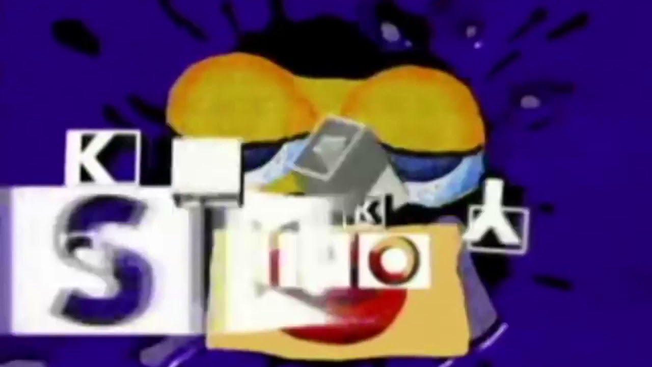 You're getting mugged, kid! Csupo