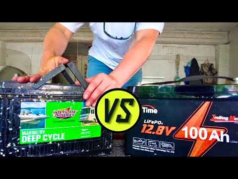 You’re Overpaying for Trolling Motor Batteries (Lithium Battery Review)