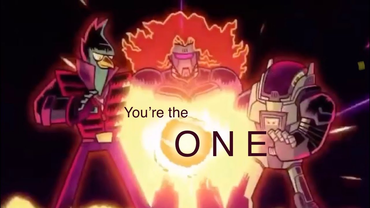 You're the One Lyrics