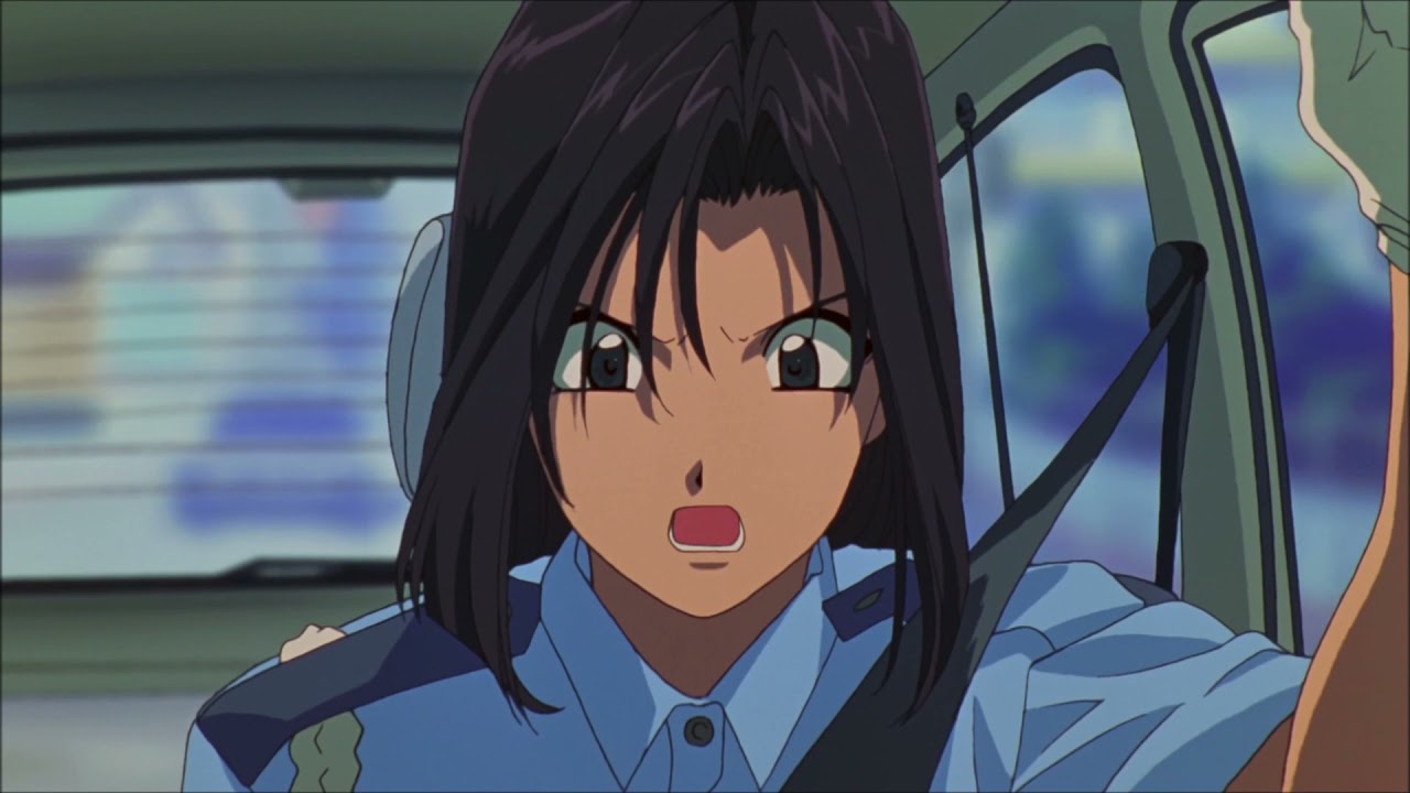 You're Under Arrest (ALL PP shots)