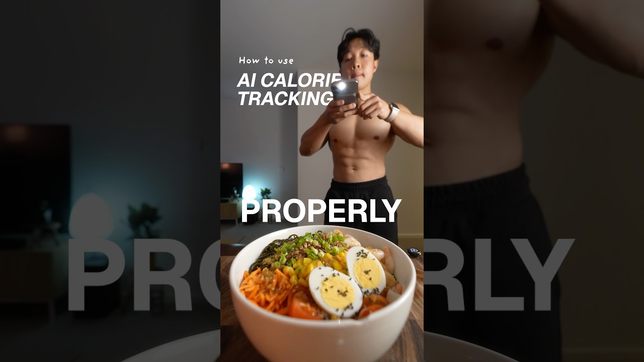 You’re Using AI Calorie Tracking Wrong.