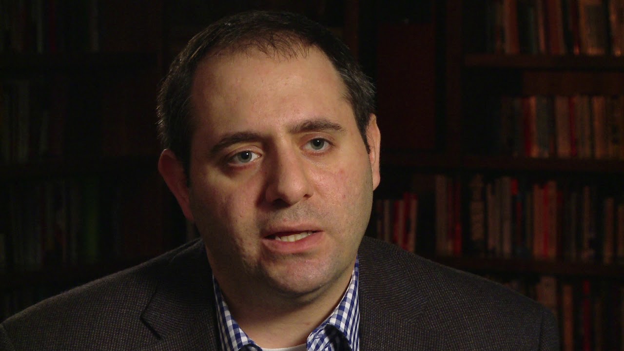 Yousef Munayyer (interview from The Occupation of the American Mind)