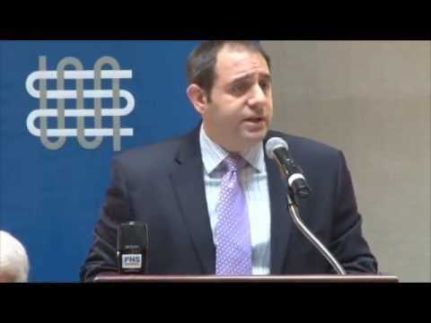 Yousef Munayyer: Two States or One?