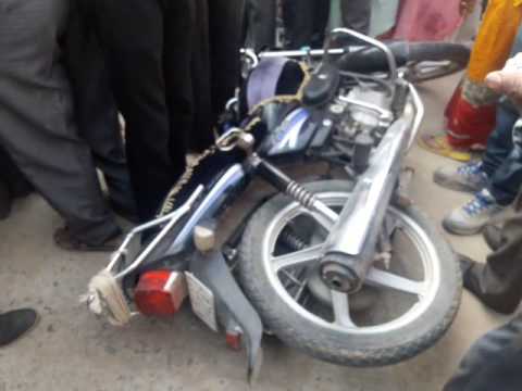 Youth dies in road accident in pali